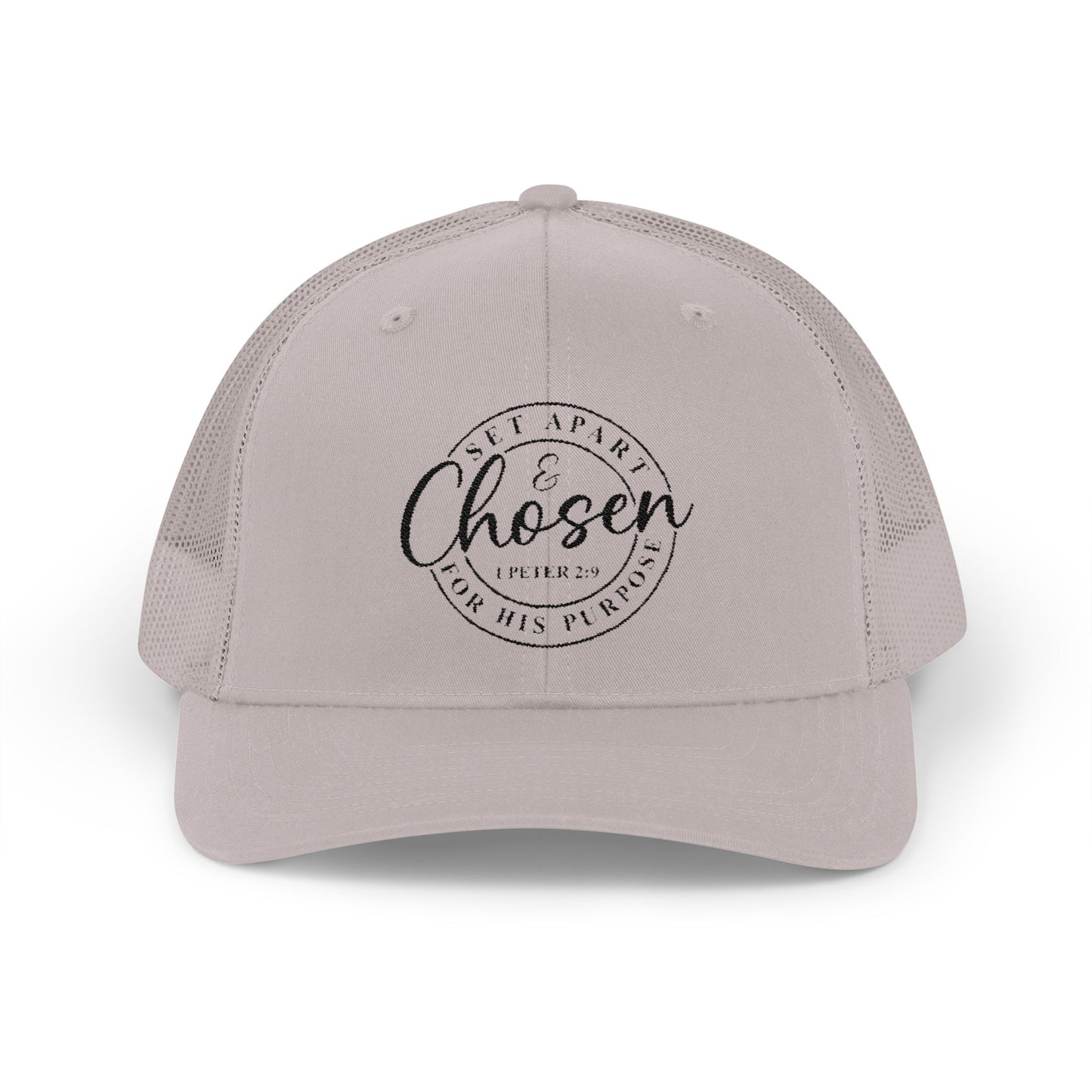 Set Apart And Chosen Snapback Cap