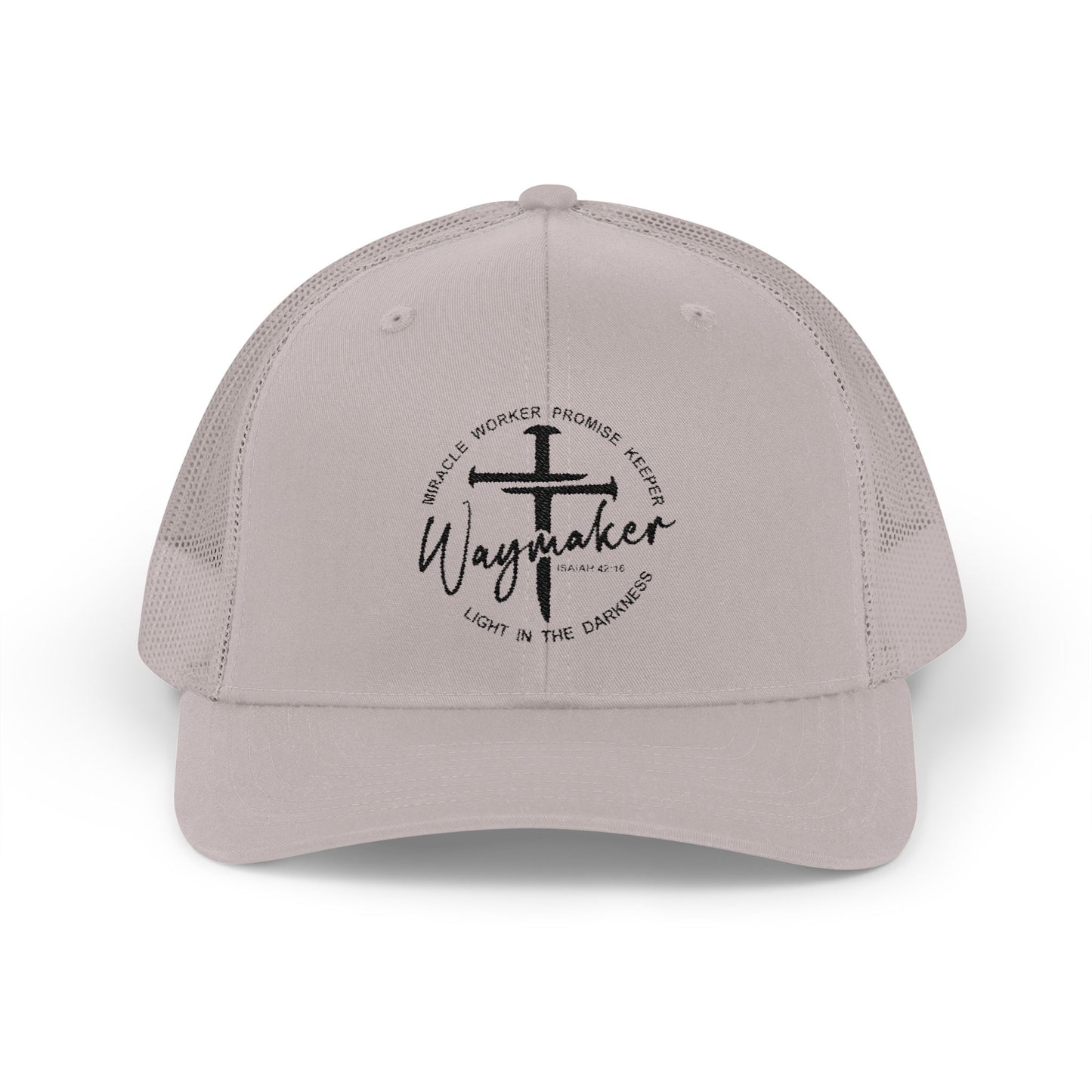 Way Maker Snapback Cap