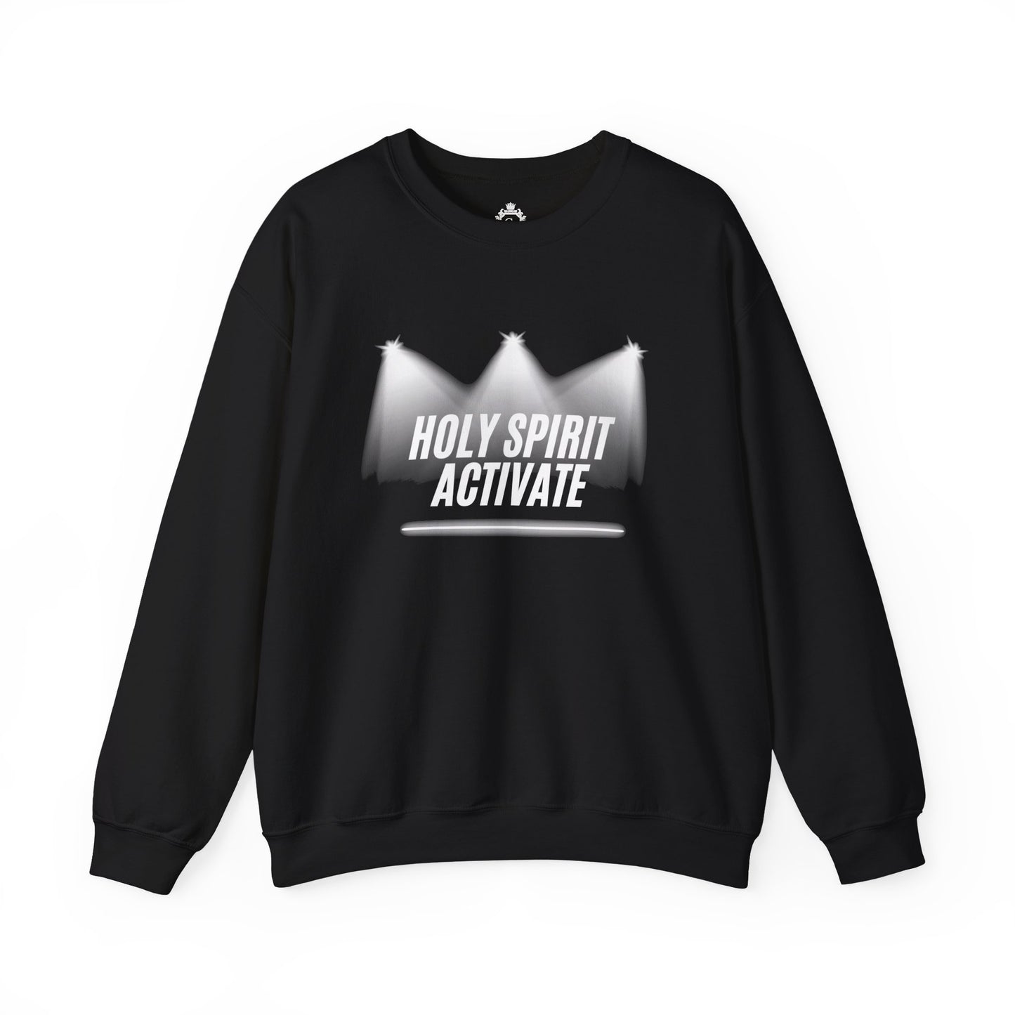 Holy Spirit Activate Women Sweatshirt