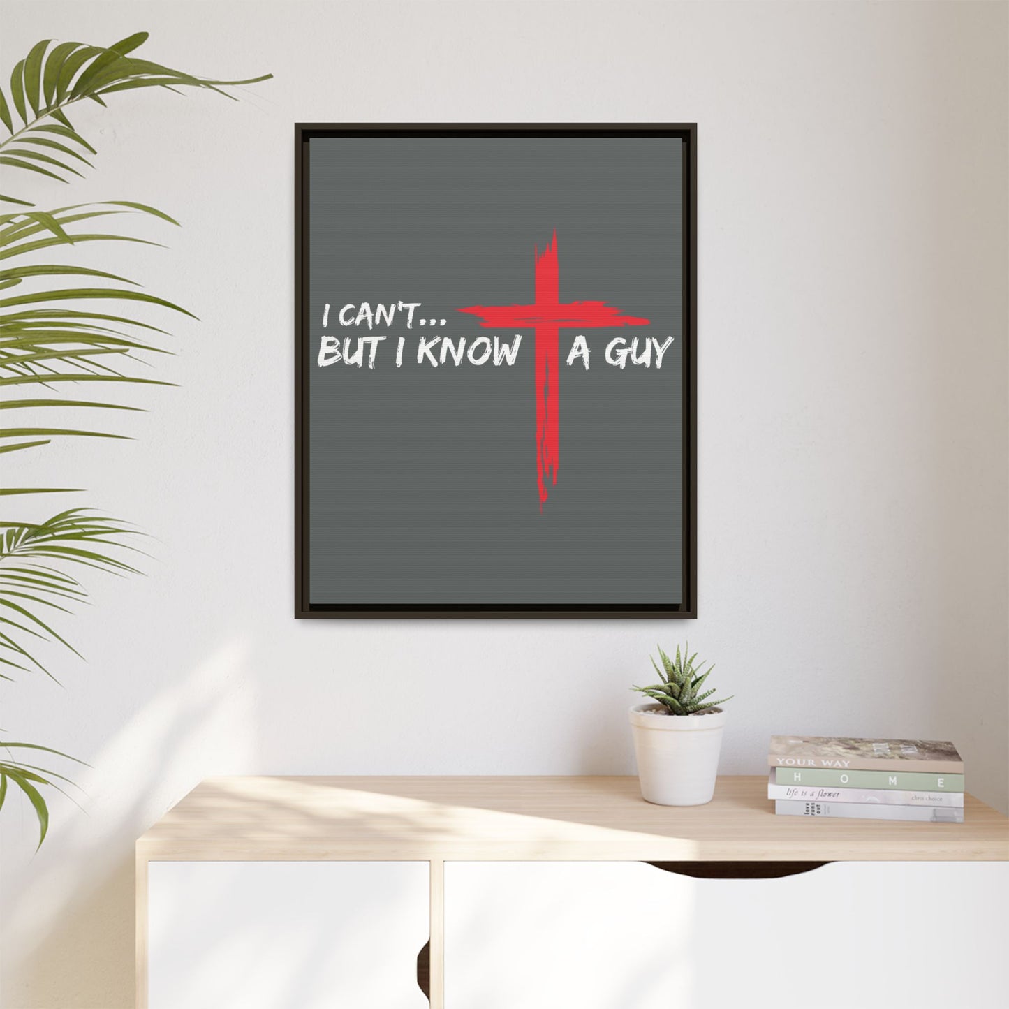 I Can't But I Know A Guy