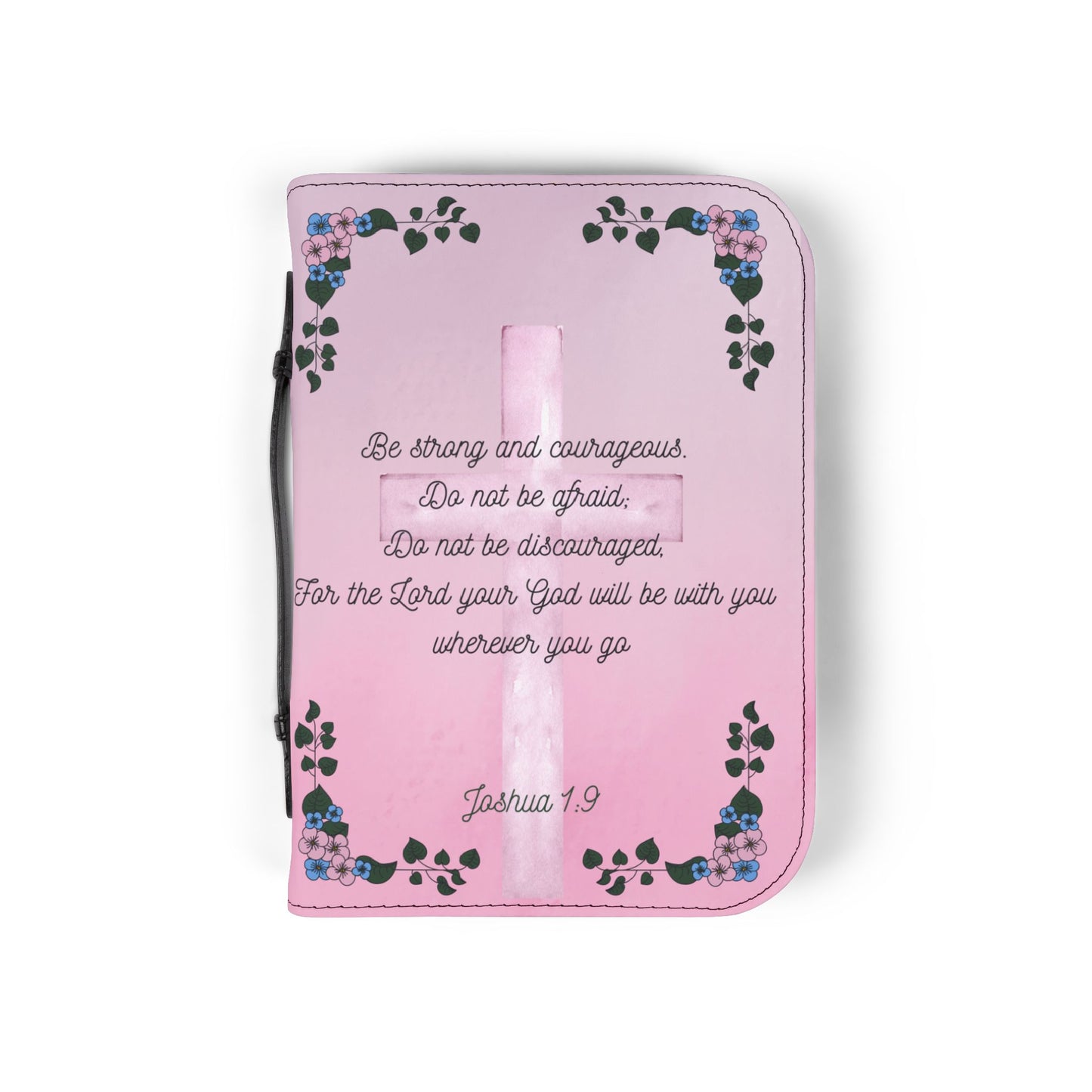 Copy of Christ Is King Bible Cover