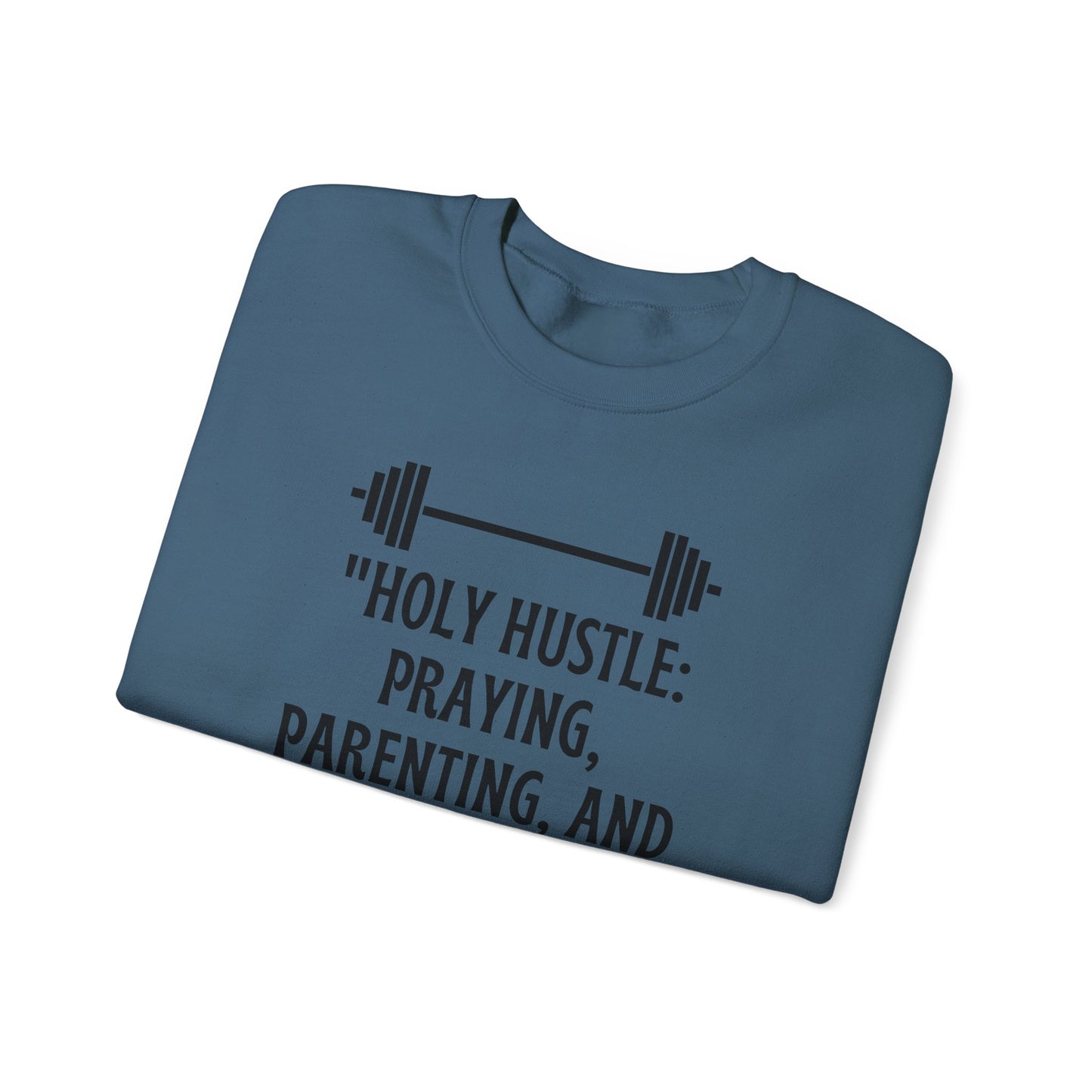 Holy Hustle Heavy Blend™ Crewneck Sweatshirt