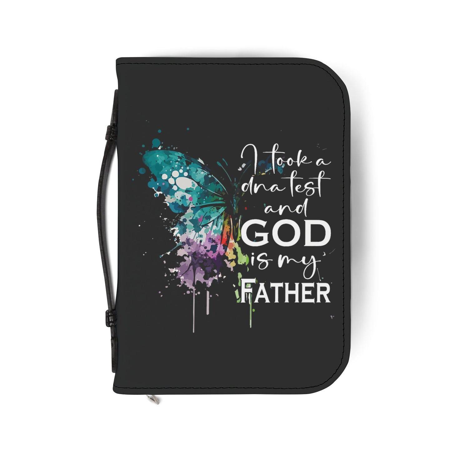 God Is My Father Bible Cover