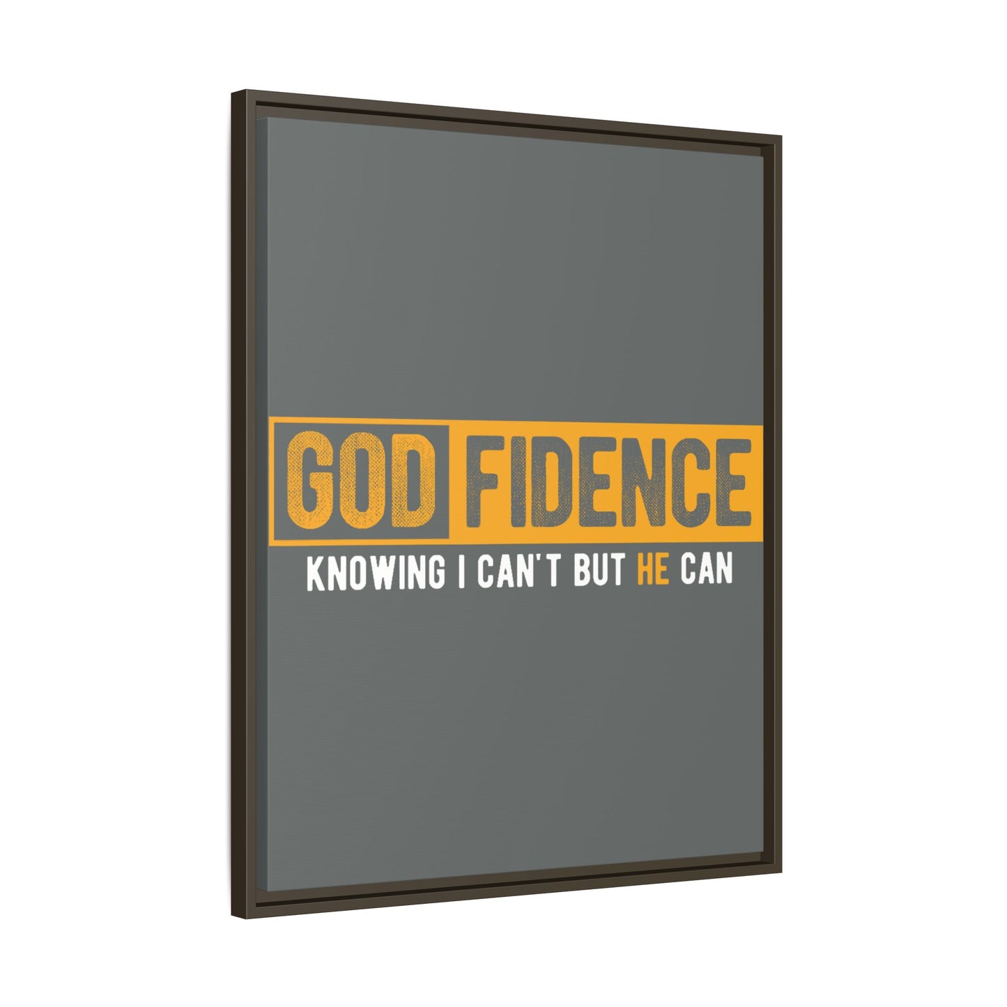 Godfidence