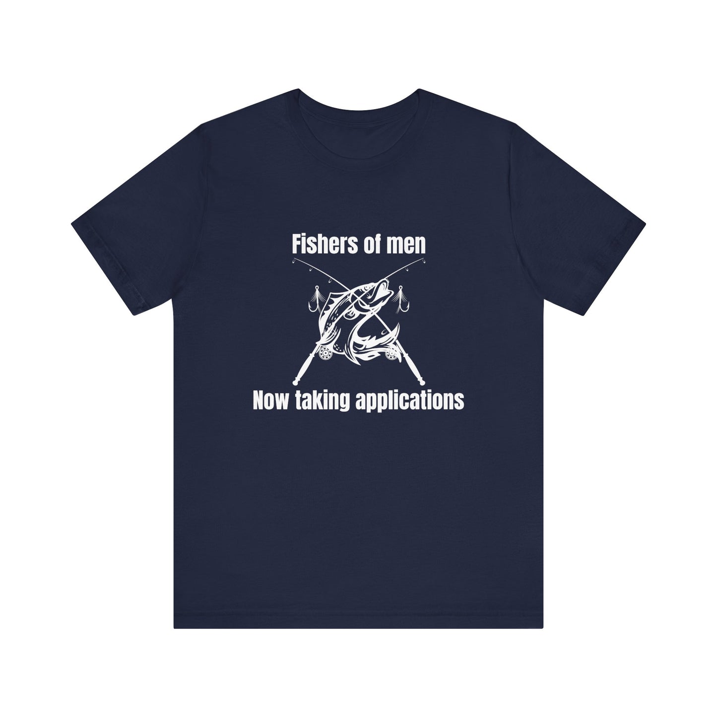 Fishers of Men Jersey Short Sleeve Tee