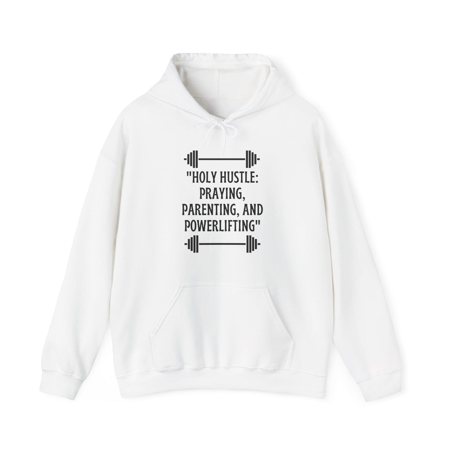 Holy Hustle Heavy Blend™ Hooded Sweatshirt