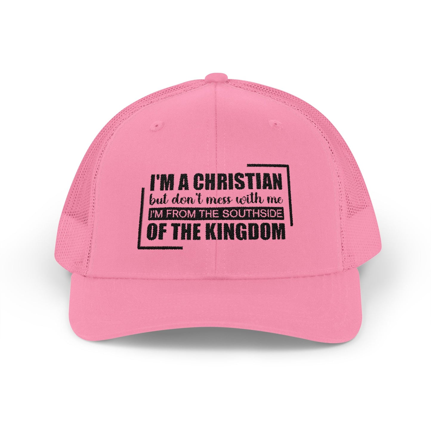 Southside Of The Kingdom Snapback Cap