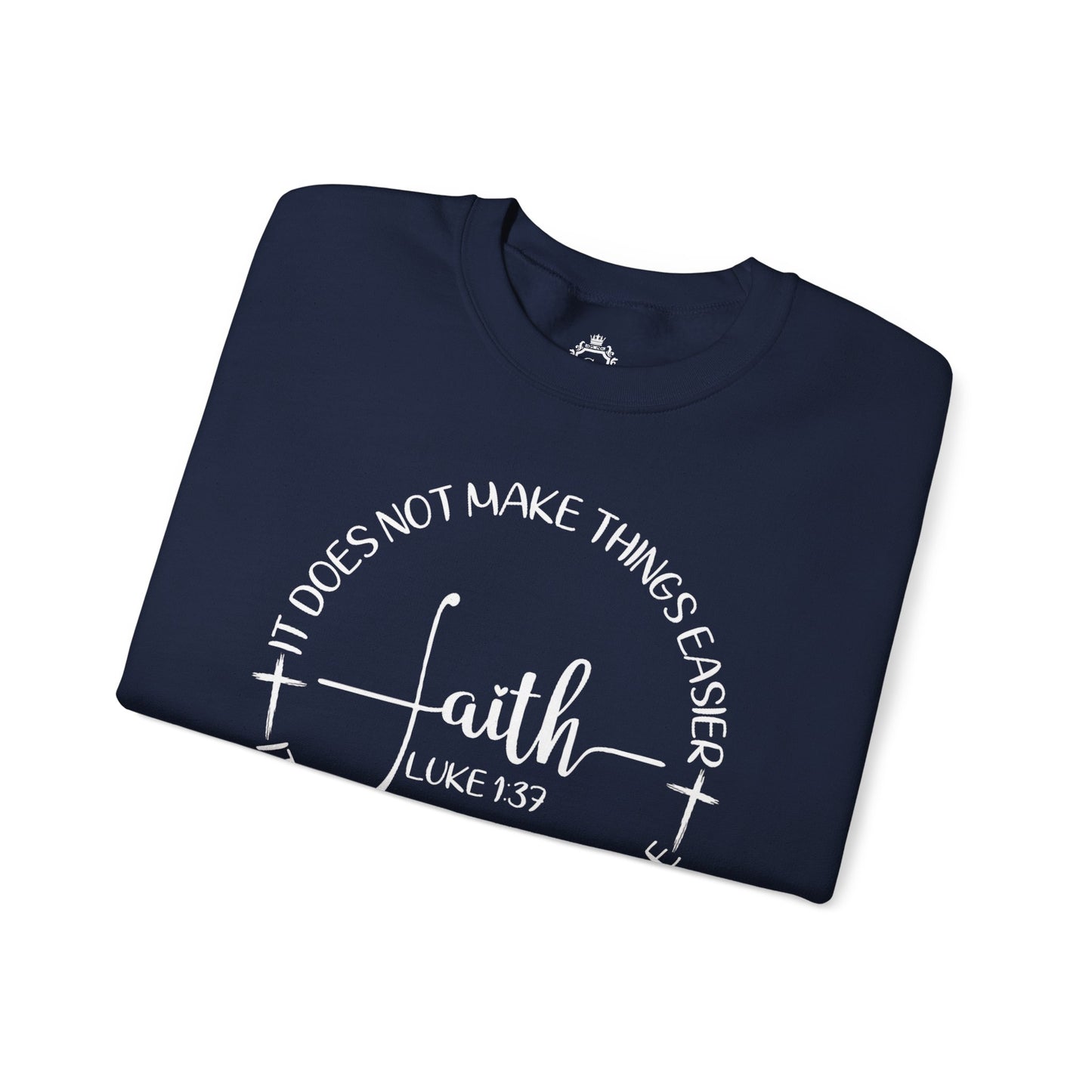 Faith Women Sweatshirt