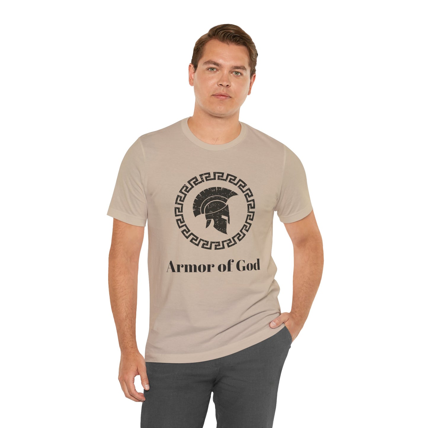 Armor Of God Jersey Short Sleeve Tee