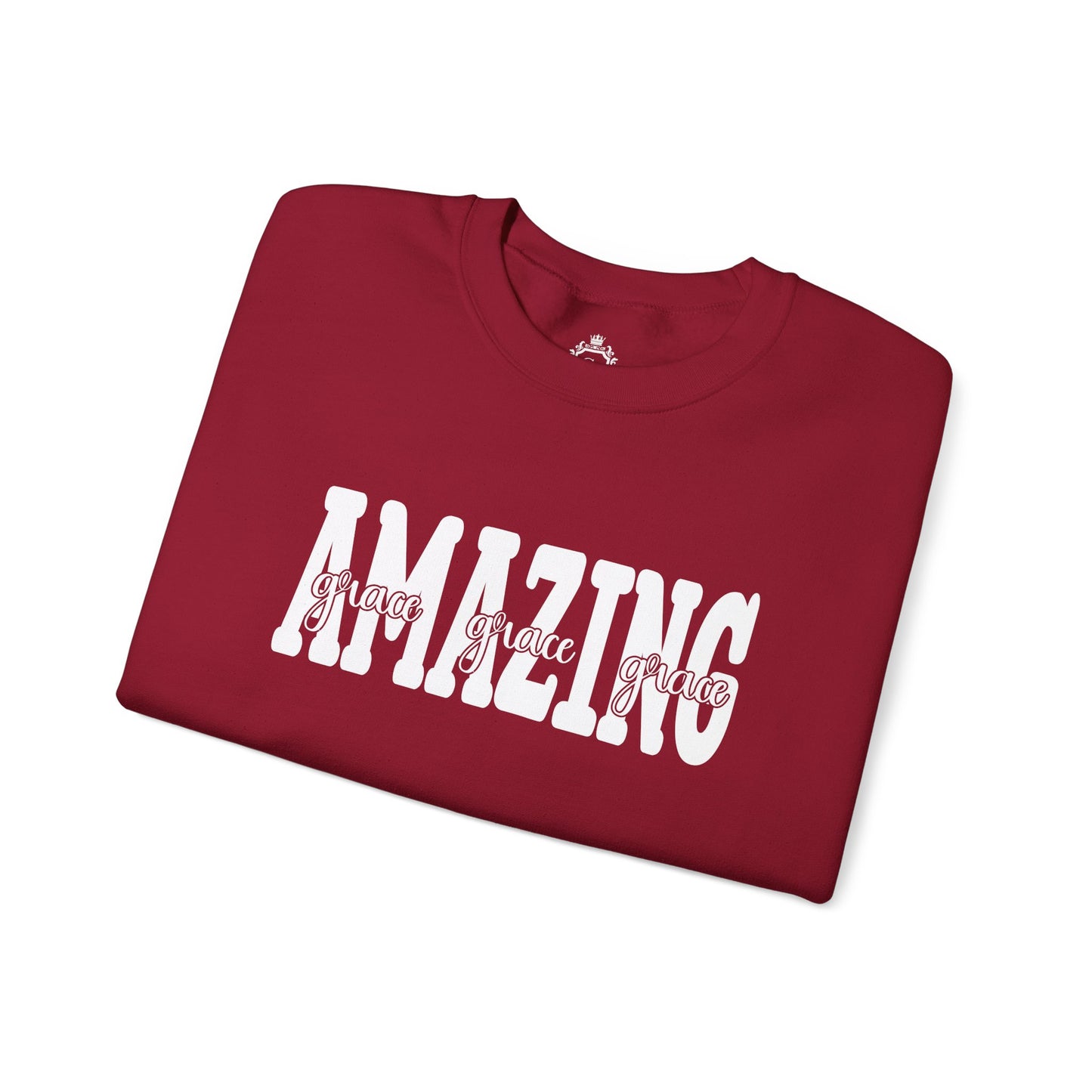 Amazing Grace Women Sweatshirt