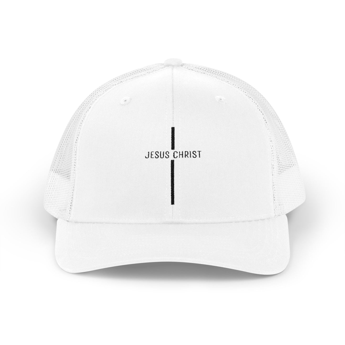 Jesus Christ Snapback Cap