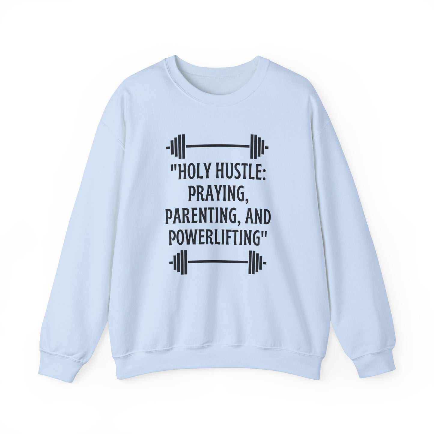 Holy Hustle Heavy Blend™ Crewneck Sweatshirt