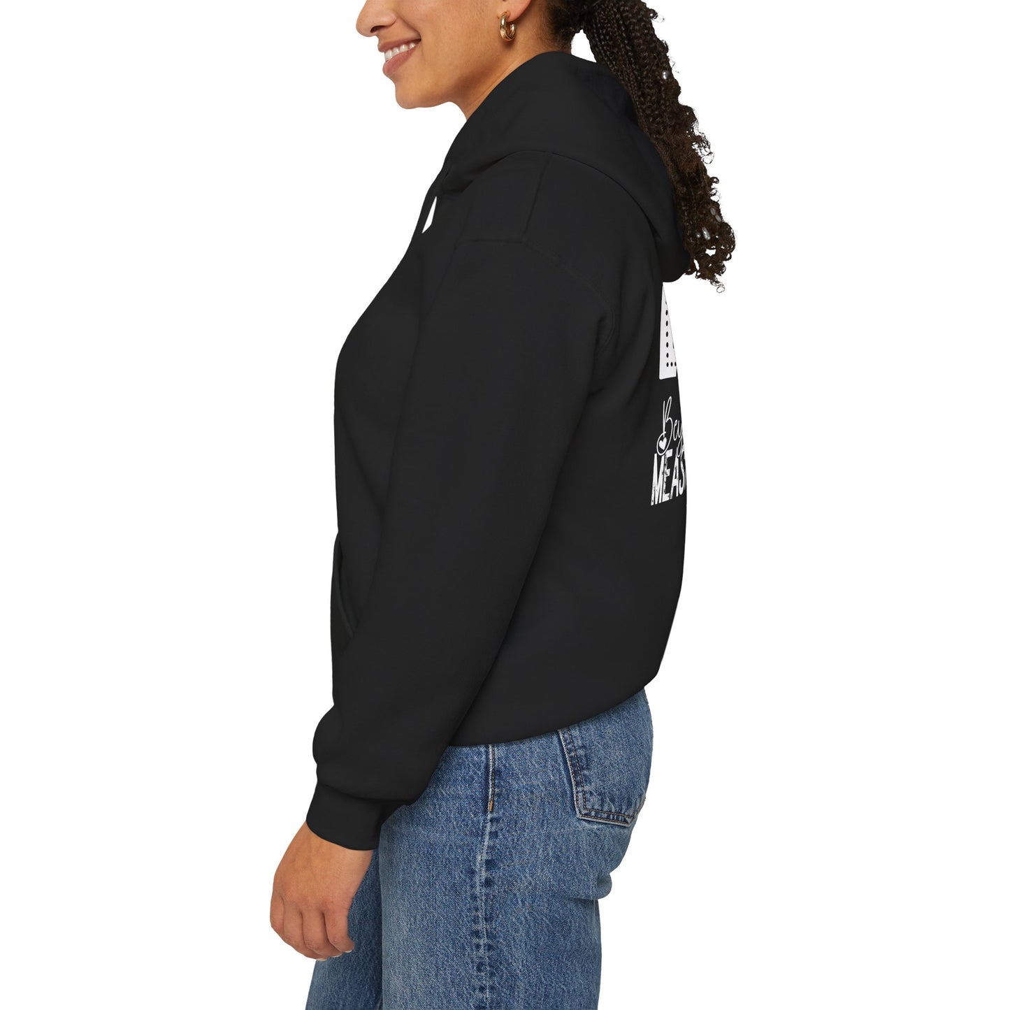 Loved Beyond Measure Heavy Blended Hoodie
