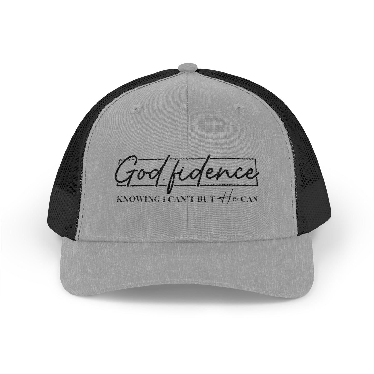 God-fidance Snapback Cap