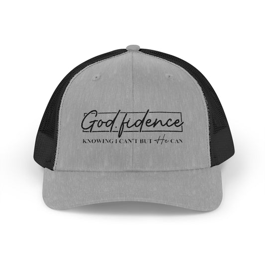 God-fidance Snapback Cap