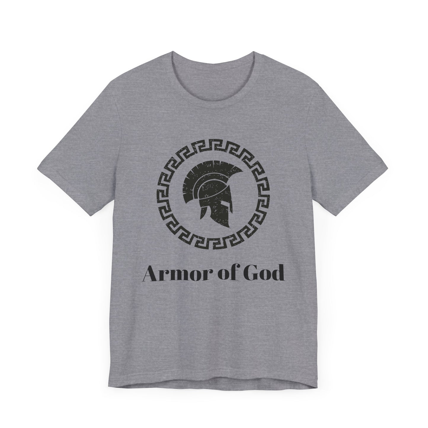 Armor Of God Jersey Short Sleeve Tee