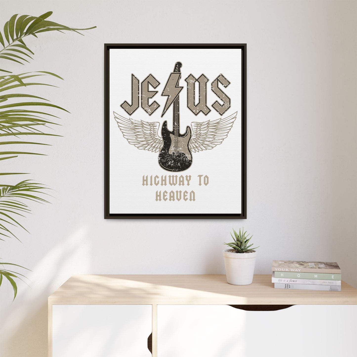 Jesus Highway To Heaven