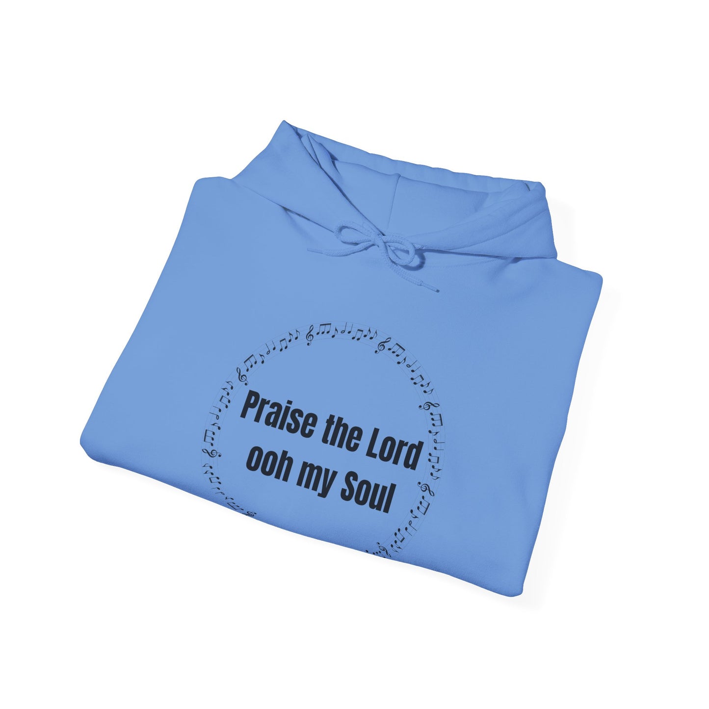 Praise The Lord Heavy Blend™ Hooded Sweatshirt