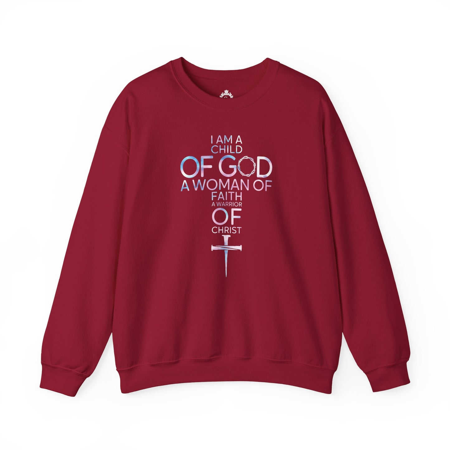 Child Of God Women Sweatshirt