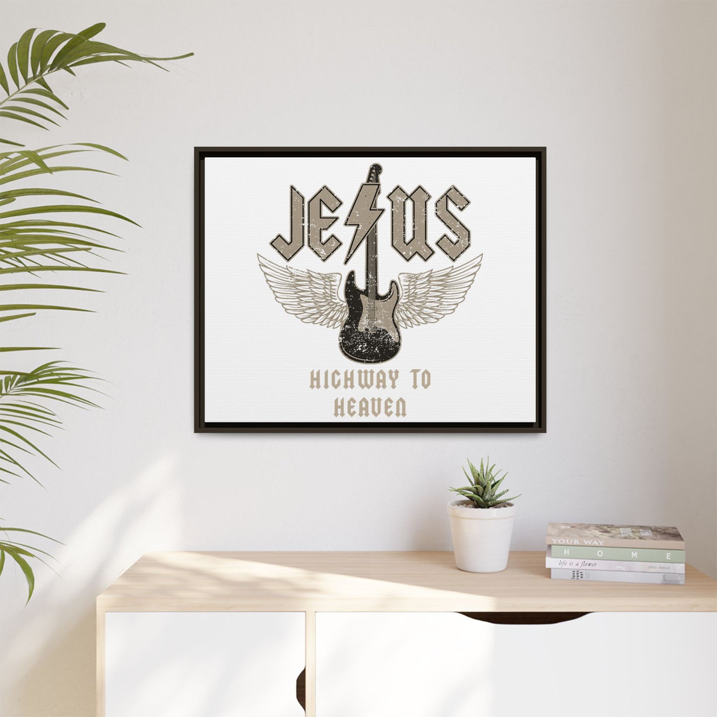 Jesus Highway To Heaven