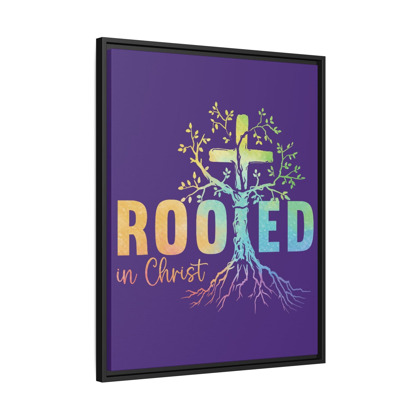 Rooted In Christ