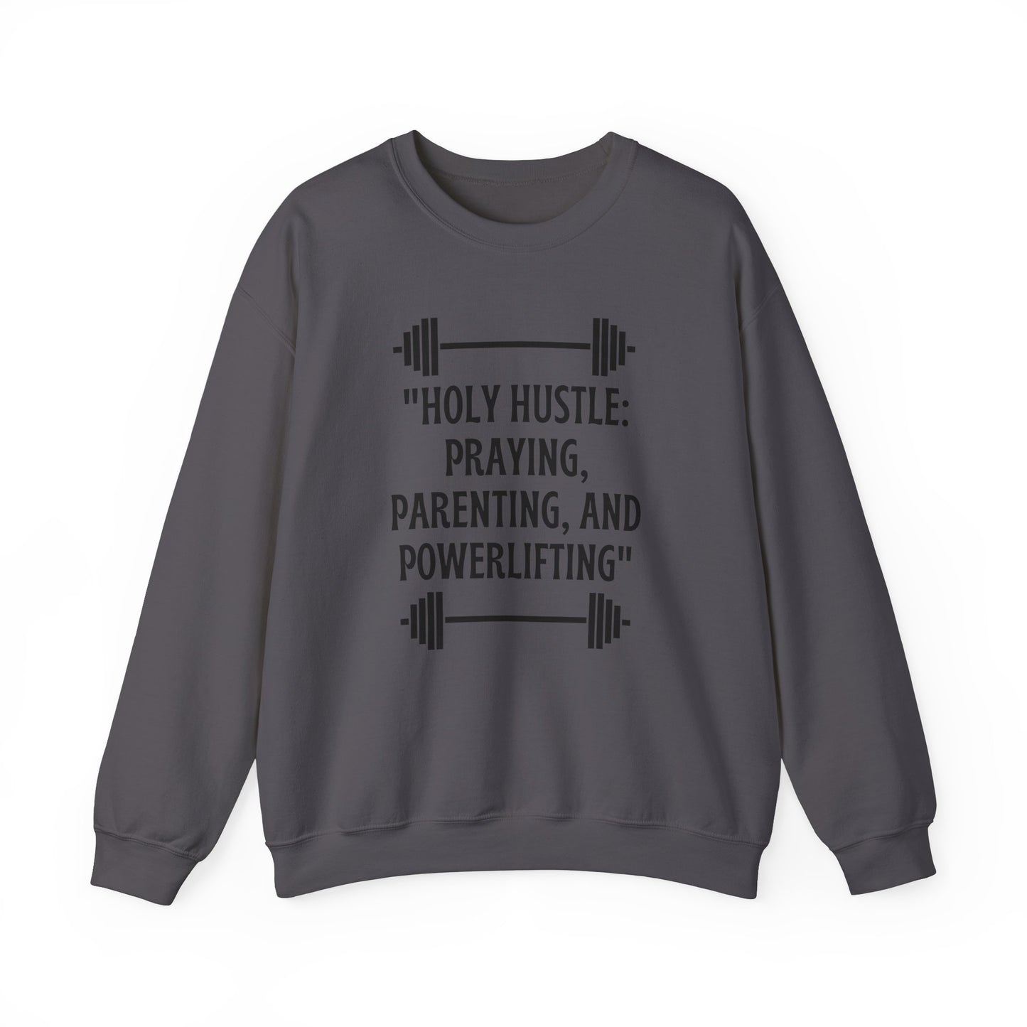 Holy Hustle Heavy Blend™ Crewneck Sweatshirt