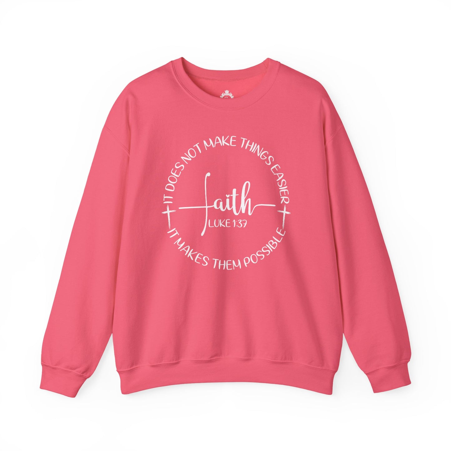 Faith Women Sweatshirt