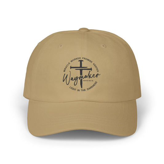 Way Maker Embroidered Cap