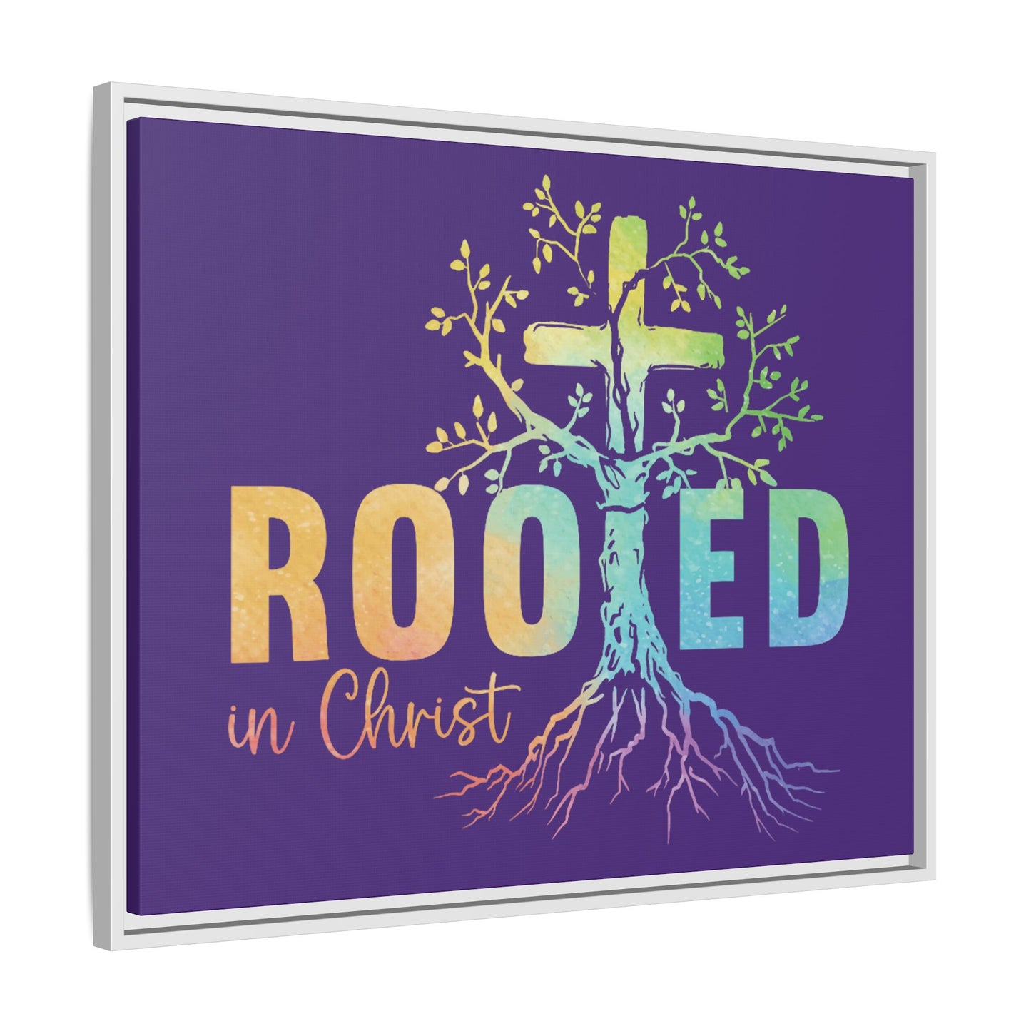 Rooted In Christ
