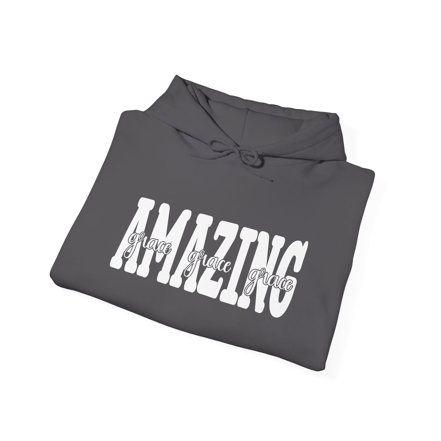 Amazing Grace Heavy Blended Hoodie