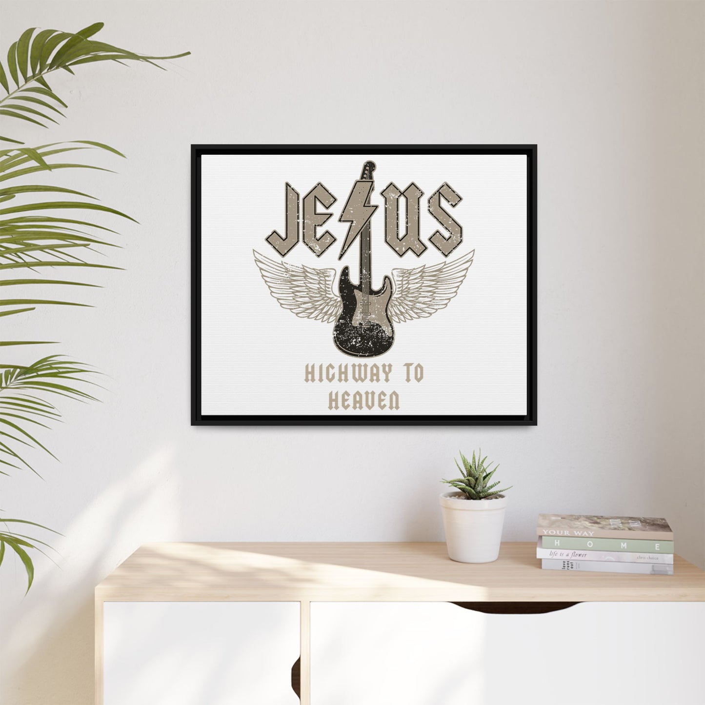 Jesus Highway To Heaven