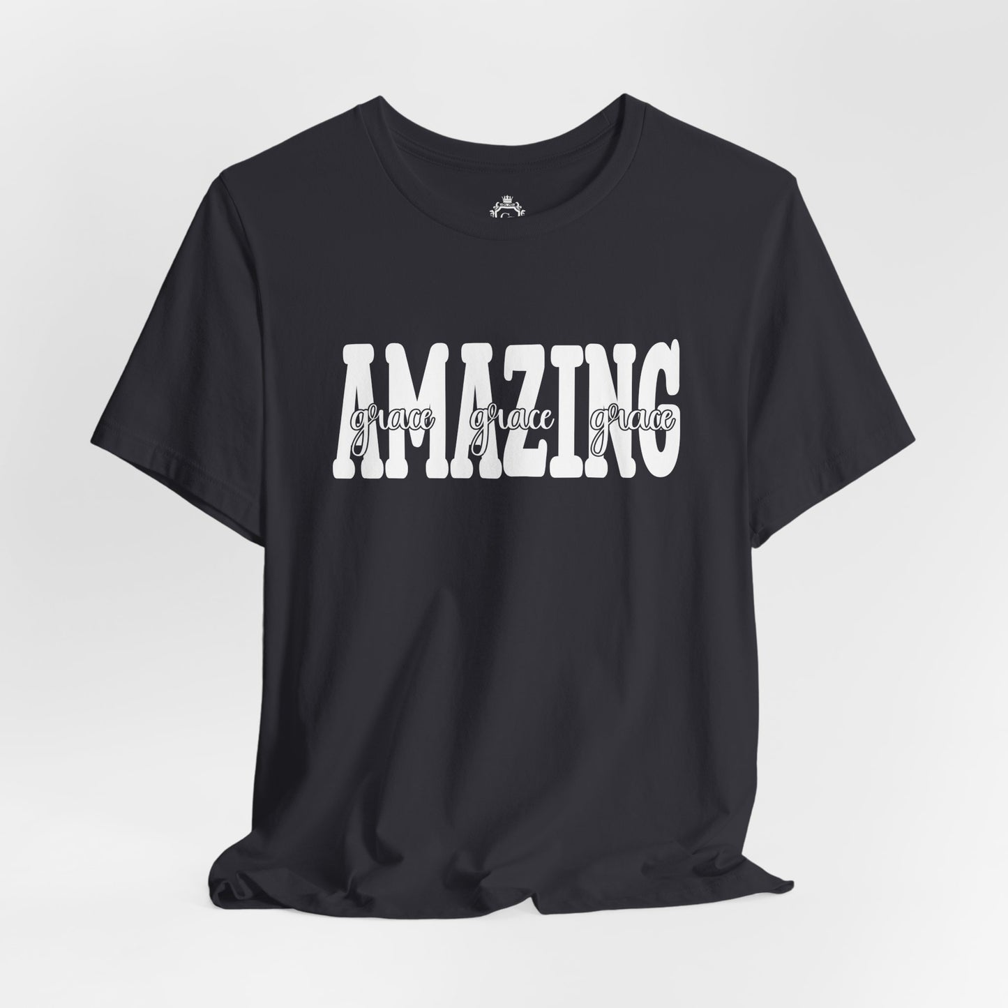 Amazing Grace Jersey Short Sleeve Tee
