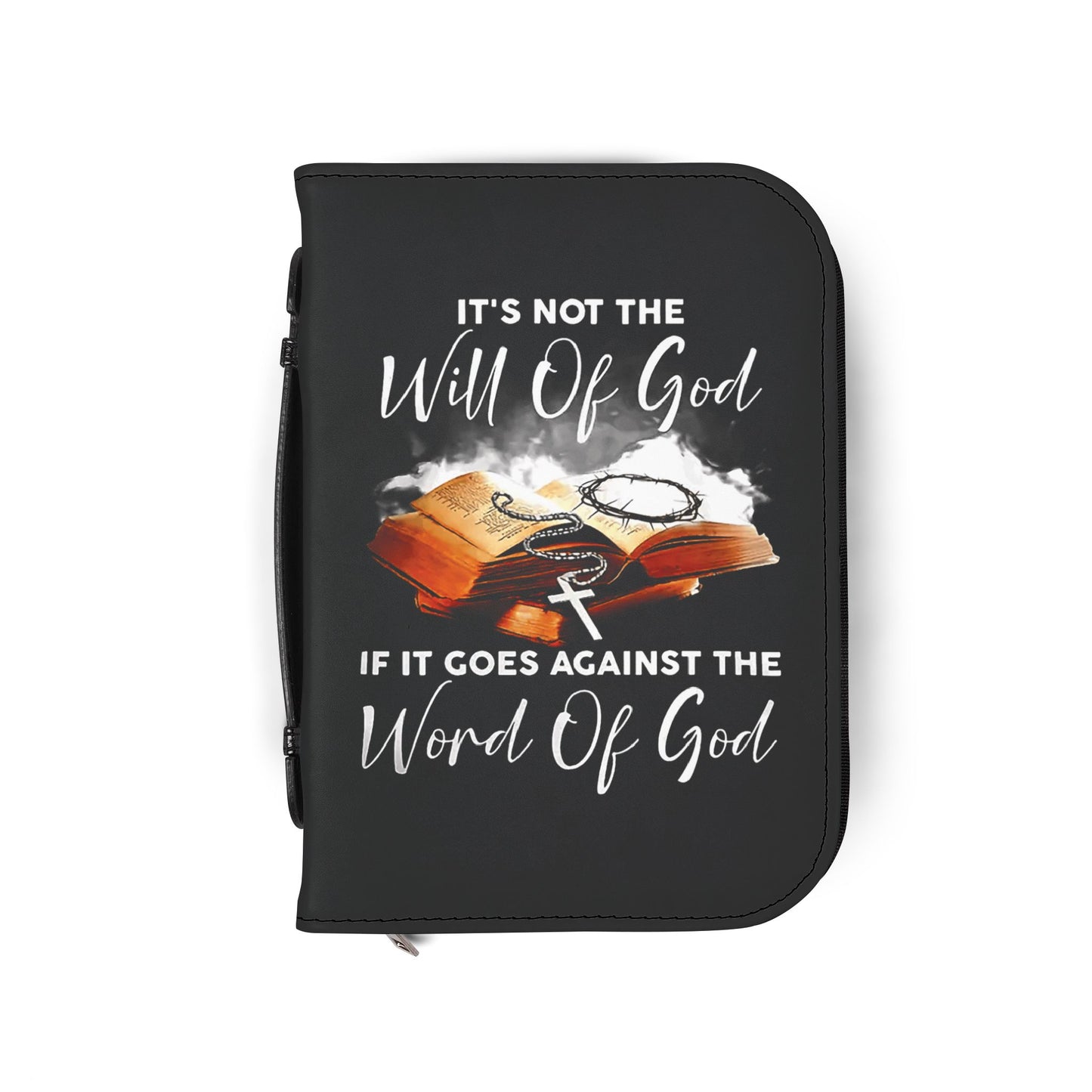 God's Will Bible Cover