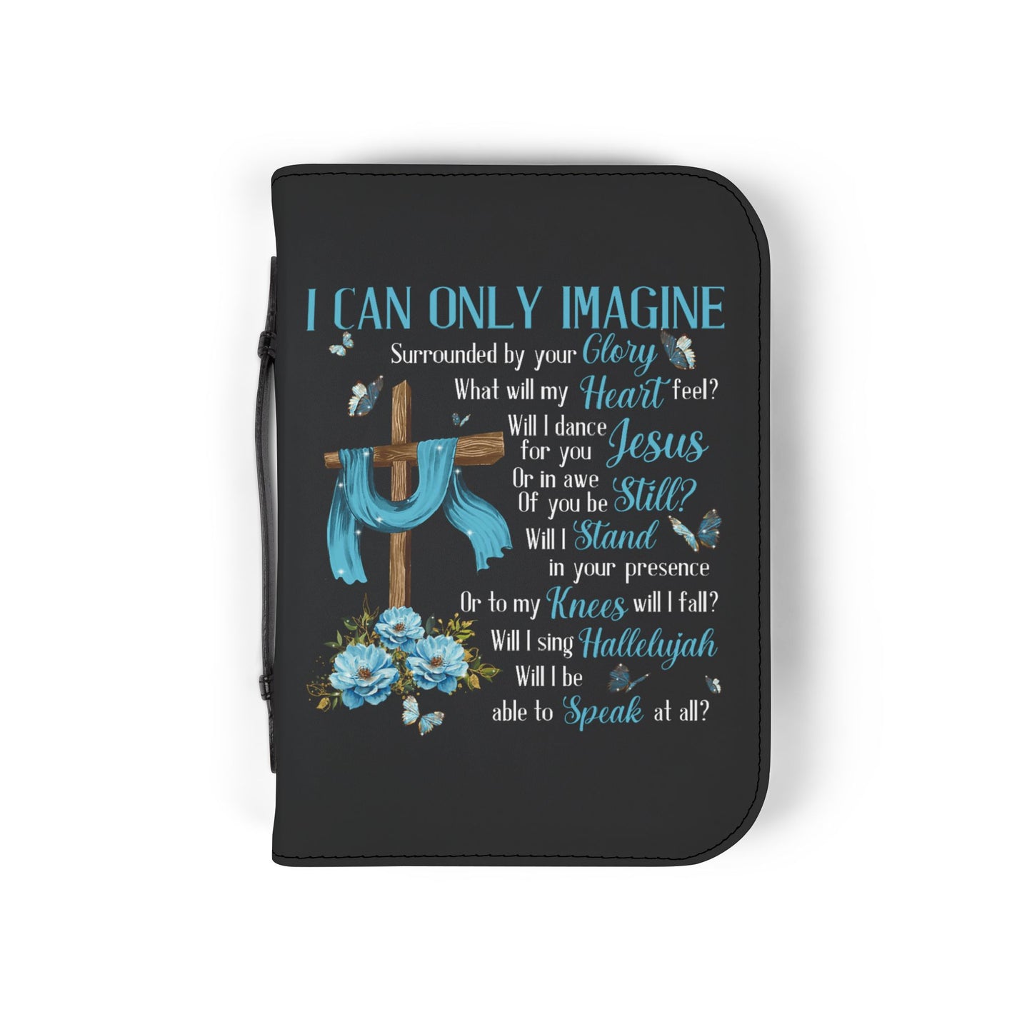 I Can Only Imagine Bible Cover