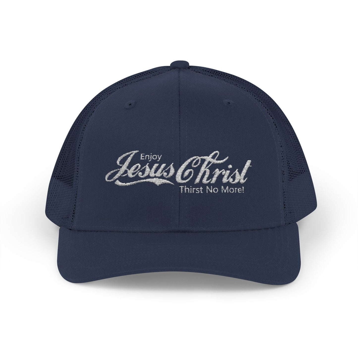 Enjoy Jesus Christ Snapback Cap