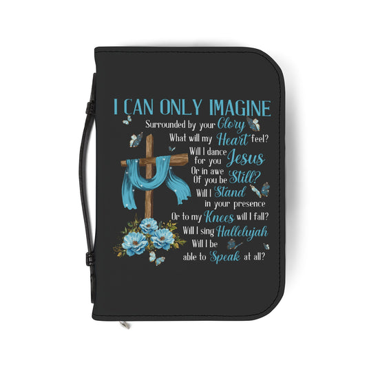 I Can Only Imagine Bible Cover