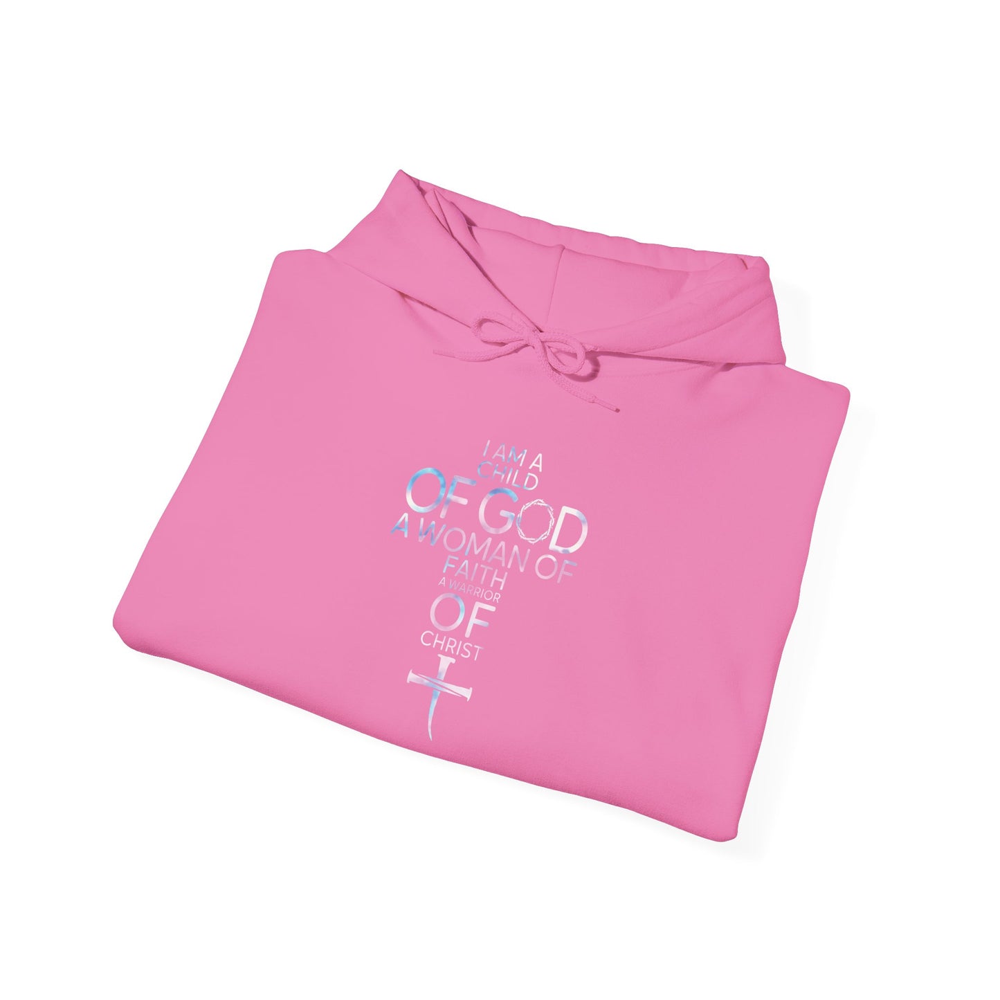 Child Of God Blended Hoodie