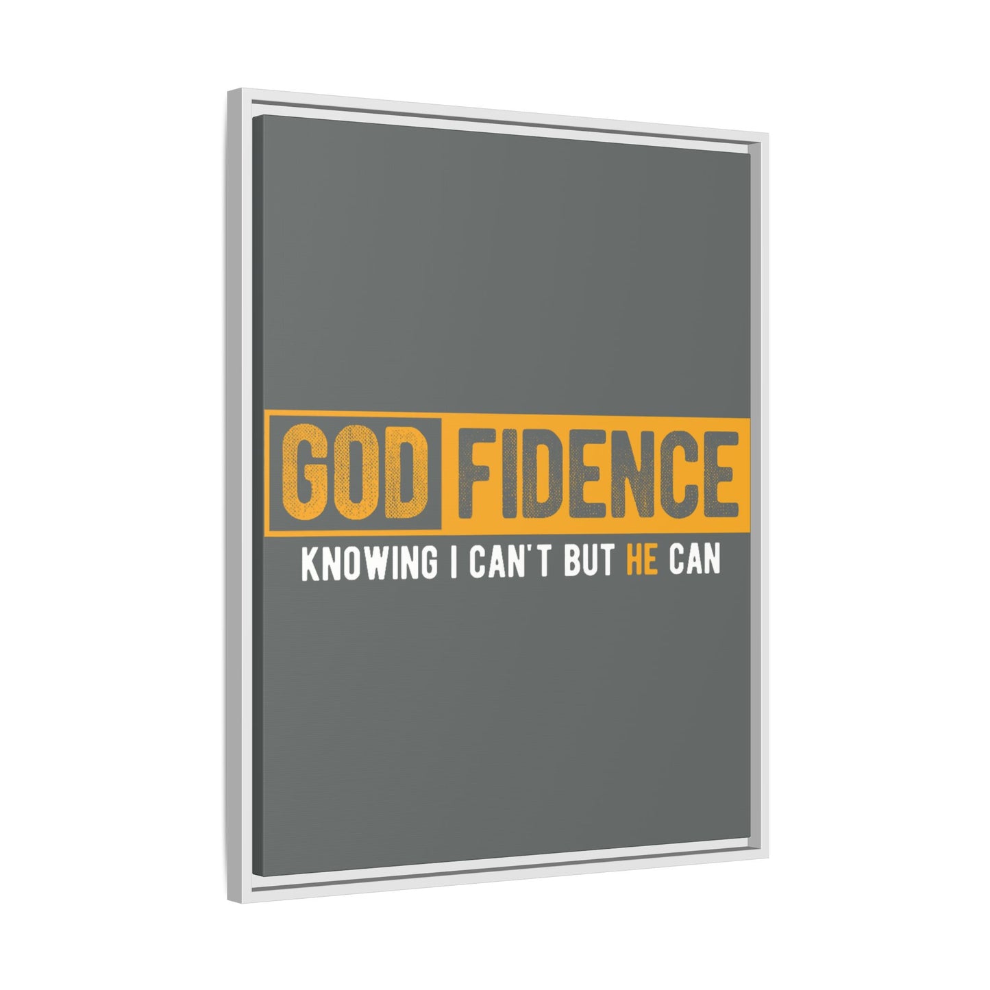 Godfidence
