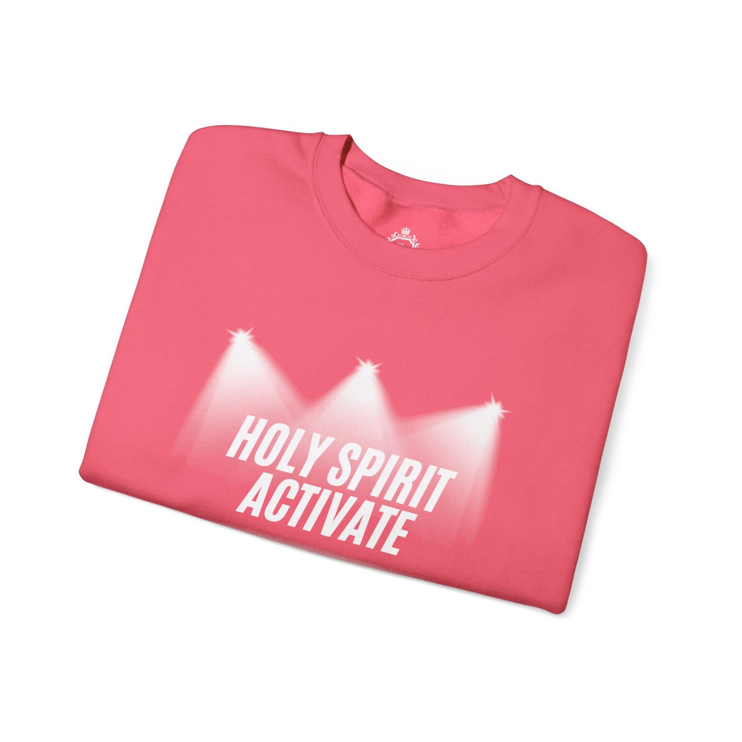 Holy Spirit Activate Women Sweatshirt