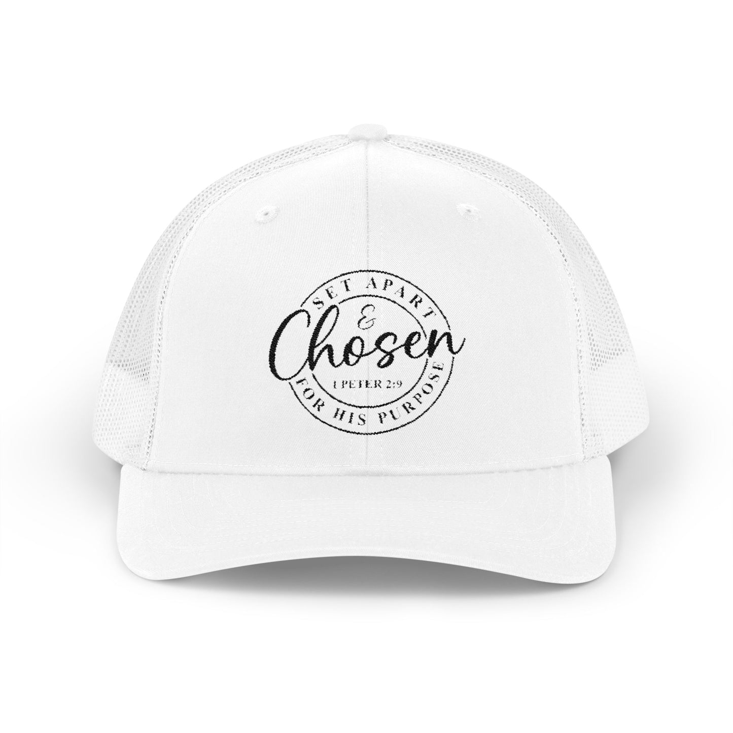Set Apart And Chosen Snapback Cap