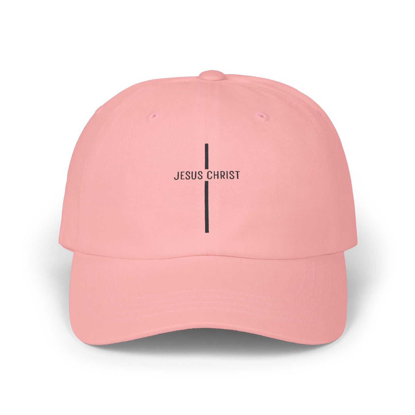 Jesus Christ Embroidered Cap