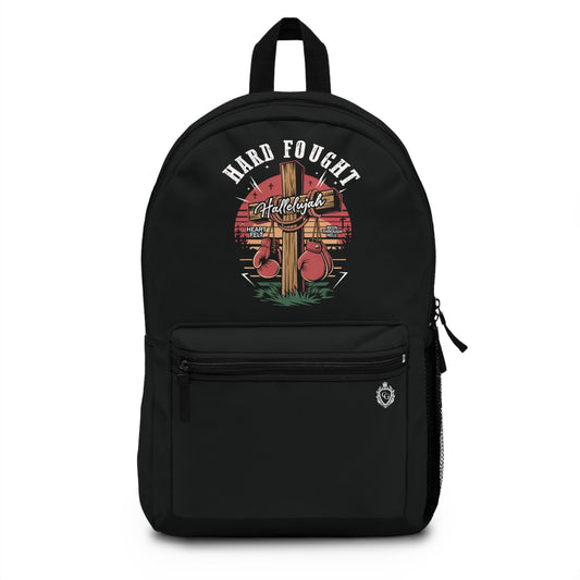 Hard Fought Hallelujah Backpack