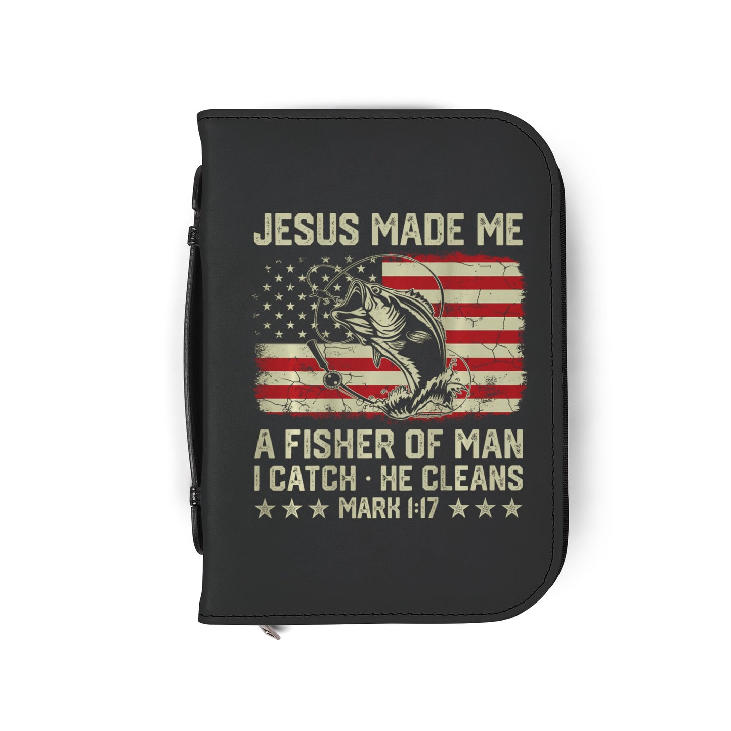 Fisher Of Man Bible Cover