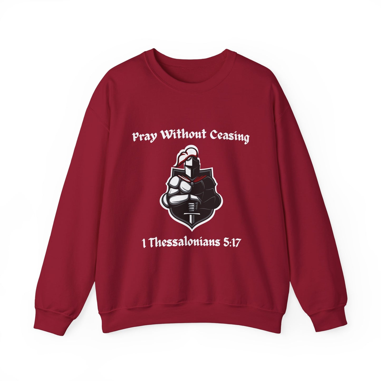 Pray Without Ceasing Sweatshirt