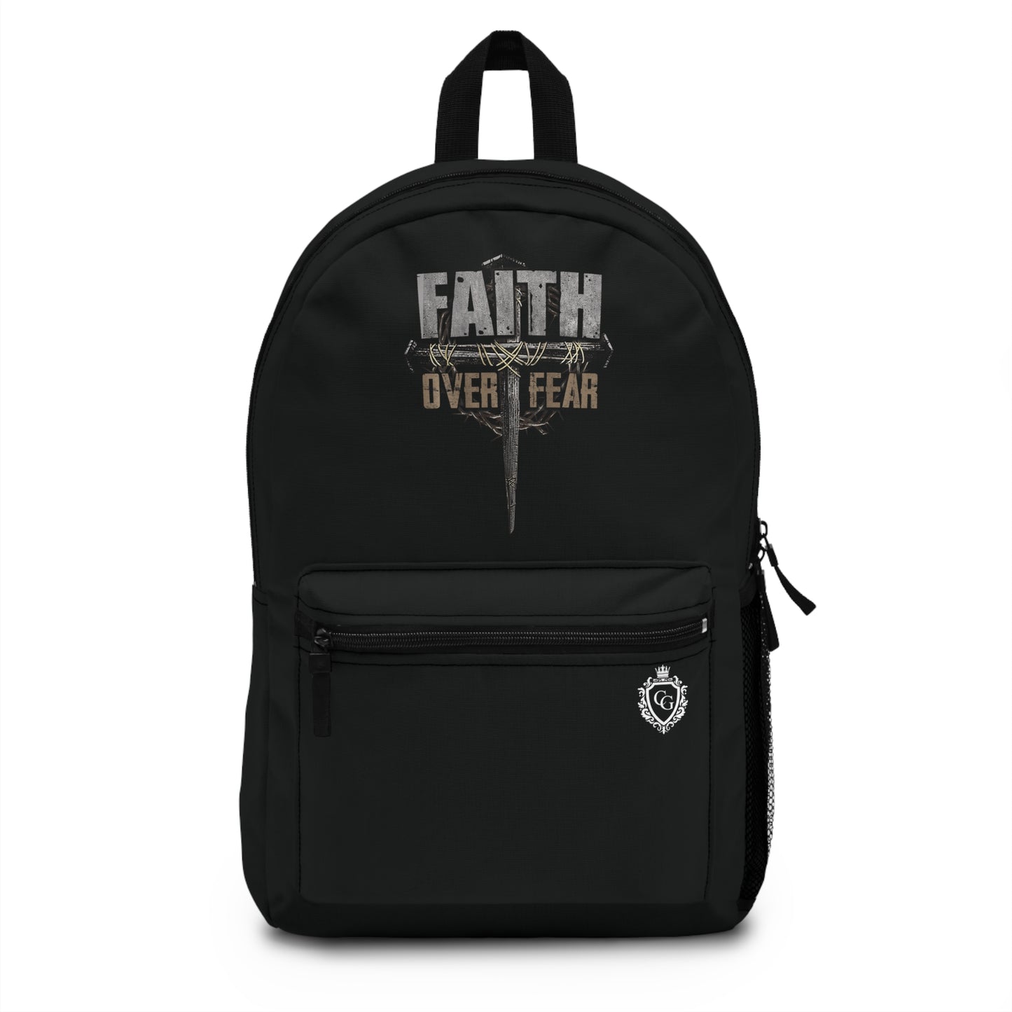 Faith Over Fear Backpack