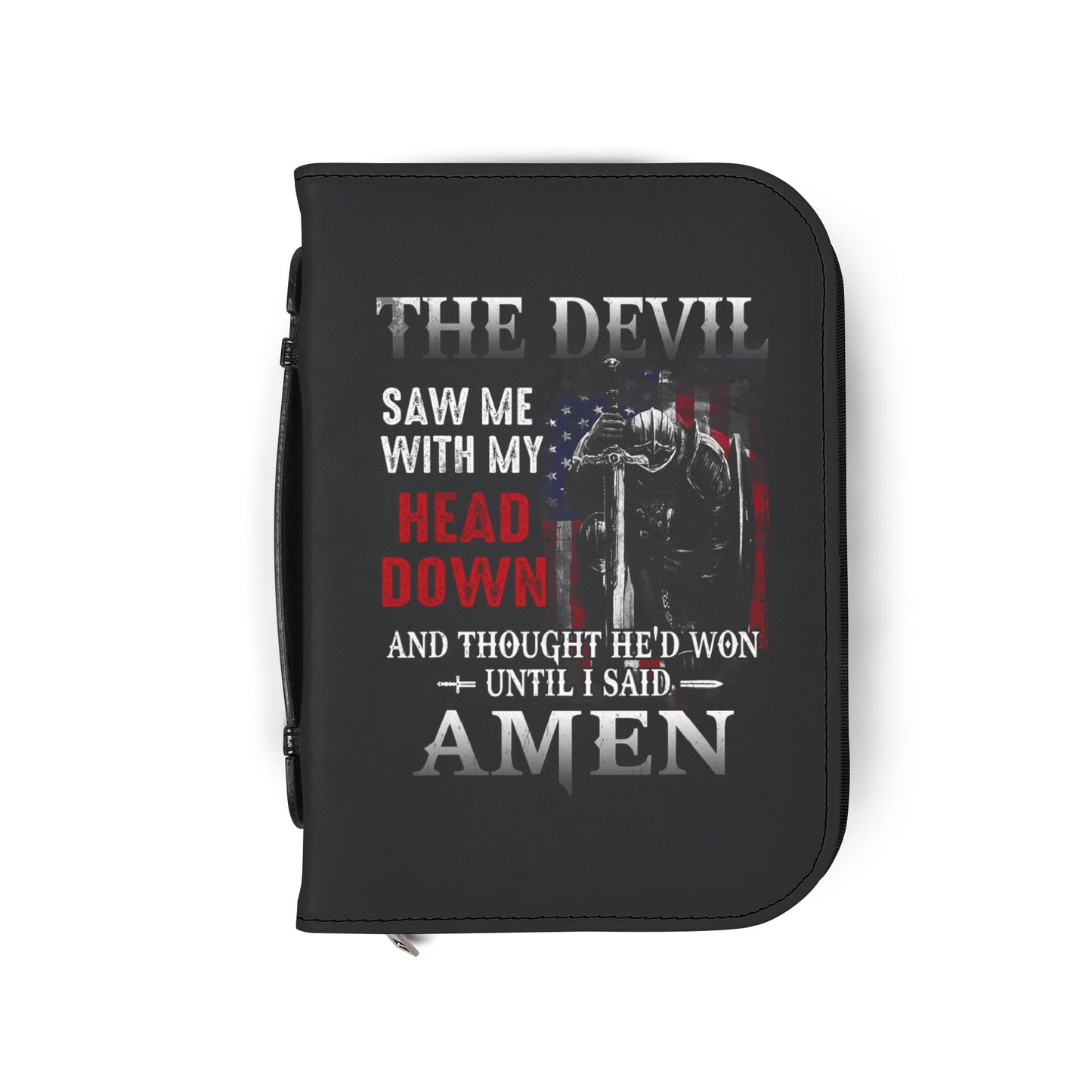 Amen Bible Cover