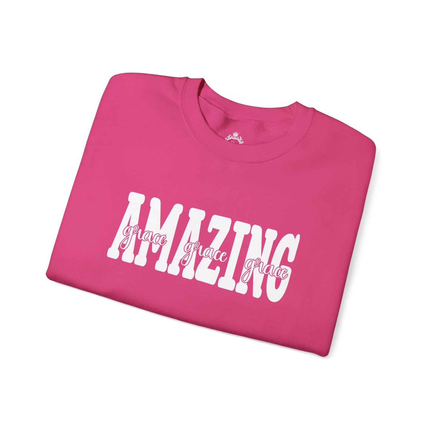 Amazing Grace Women Sweatshirt