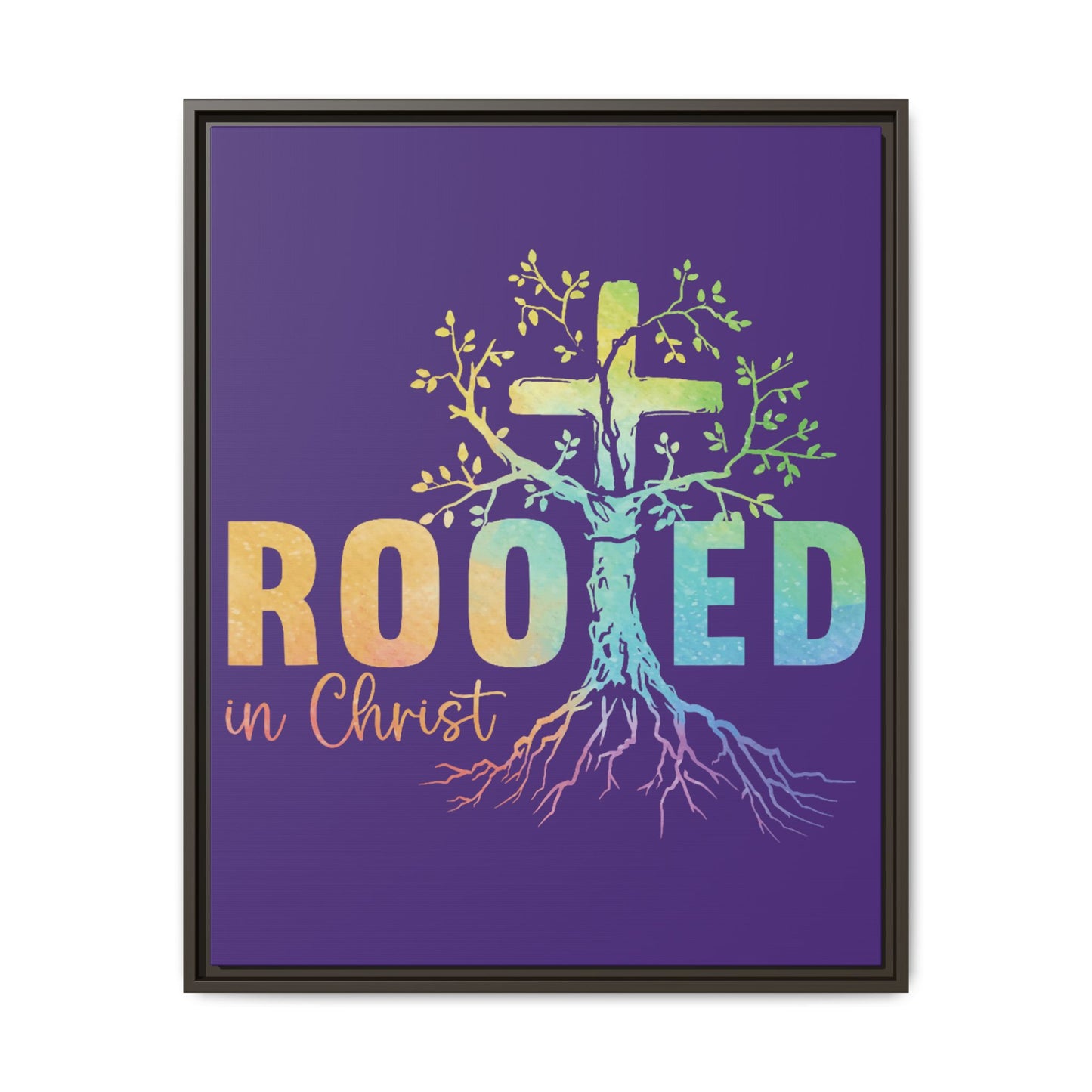 Rooted In Christ