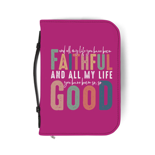 All My Life You Have Been Faithful Bible Cover