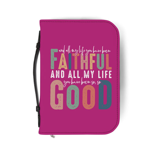 All My Life You Have Been Faithful Bible Cover
